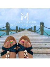 アトリエ トゥーレ(atelier tule)/フットネイル