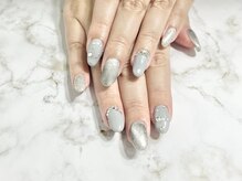 センス バイ ジェイネイル(sence by j.nail)/★～foot～定額design