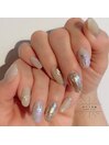 ニュアンスネイル