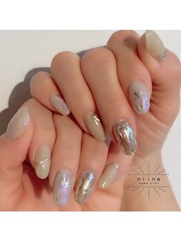 ニュアンスネイル