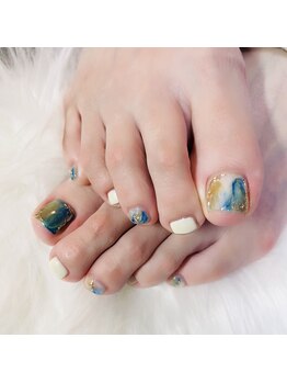 美ら海ネイル(美ら海nail)/
