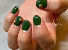 セン(Senn.)/定額ネイル3～4本アート