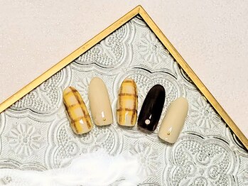 ネイルズアンドビューティー バイ エム(Nails and Beauty by M)/プレミアムアートコース