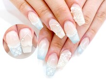 ネイルコレクション ピンク(Nail Collection Pink)/スカルプ放題★キルティング
