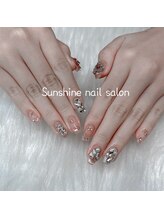 サンシャインネイルサロン 池袋(Sunshine nail salon)/ネイルデザイン