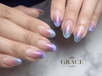グレース ネイルズ(GRACE nails)/チークネイル