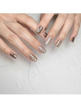 キャメル(camel)/