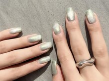 ノラ ミナミアオヤマ(NORA MINAMIAOYAMA)/長さだし+マグネット