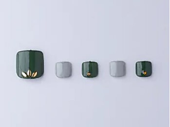 はあとねいる 三鷹店/フットネイル♪