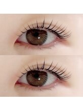 ビビ(BiBi)/フラットラッシュ100本