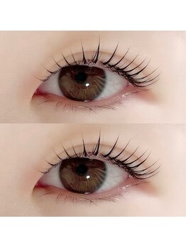 ビビ(BiBi)/フラットラッシュ100本