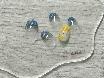 シーアン(C-ann)/ミモザネイル