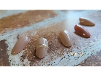 ネイルユー(Nail U)/シンプル定額デザイン