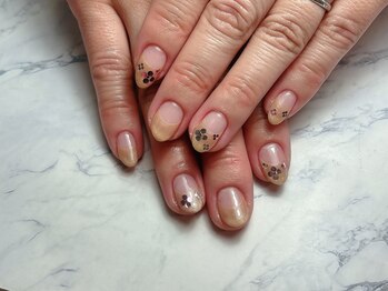ヘアーアンドネイル ルシア(Hair&Nail Lucia)/定額デザイン☆¥5480