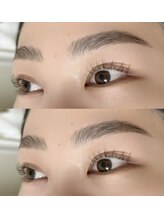 ネイルサロン シャンティ 横浜(Nail Salon Shanti)/HBL＋パリジェンヌ