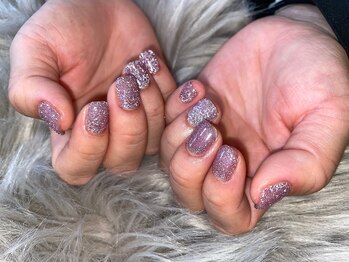 ルーチェ(salon de Luce)/フラッシュネイル