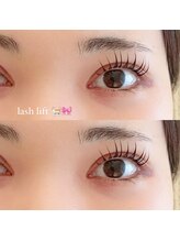 クレセント 小山店(Crescent)/似合わせまつ毛パーマ