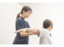 施術後のお身体の状態を再度チェックしていきます！