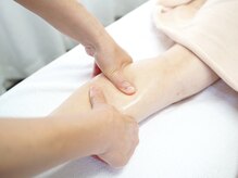 癒&楽/【フットマッサージ】