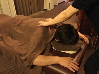 ほぐし屋 満足館