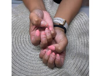 アイラス うるま市/ デザインネイル