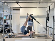 ユニティー(Unity)/ピラティス