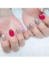 リベルタネイル(Liberta Nail)/パイソンネイル