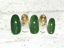 スーン(S∞N)/選べるオフィス定額ネイル￥5980