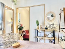 まつもと整体の雰囲気（お一人様貸切の完全個室です。コロナ対策も徹底しております。）