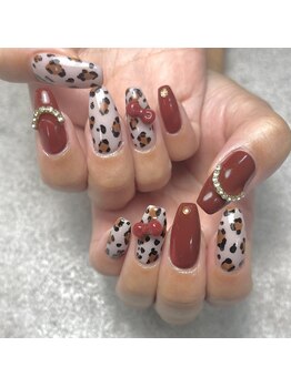 アンドメルシー(&MERCI)/handアートし放題