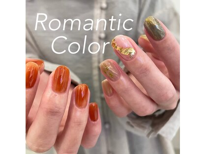 ロマンティックカラー(Romantic color)の写真