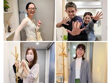 エンビ(ENVI)の雰囲気（30～40代女性にも沢山ご利用頂いております。）