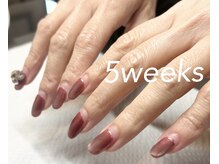 専門知識をしっかり身につけたネイリストだからこその施術です☆