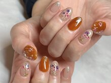 ネイルサロン ジュノ(JUNO)/サンプルコース 担当よしえ