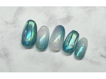 ルミ 上大岡店(Lumi)/7月トレンドデザイン¥7600