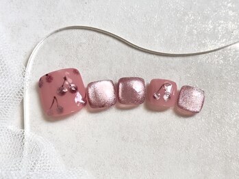 フットネイル【パラジェル梅田】