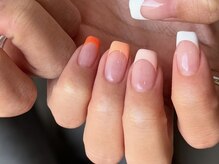 ヨヘン 芦屋店(YoHen)/カラフルフレンチ