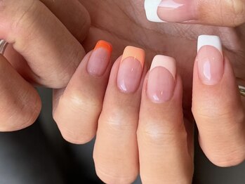 ヨヘン 芦屋店(YoHen)/カラフルフレンチ