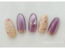 シェリナル 平岸店(Sherinal)/春ネイル☆