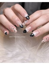 モナールアンド(MONNAL&)/レースネイル