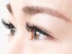 ココ 藤枝店(COCO)の写真/貴女も新技術を体感しませんか？エクステとパーマの良さを併せた技術で、どの角度から見ても美しい目元に♪