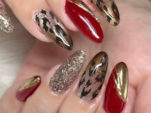 レア(Le'a)/レオパードネイル