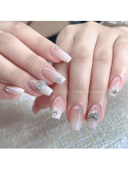 クイーンズビューティーサロン 歌舞伎町店(Queen's beauty salon)/パラジェル やり放題コース