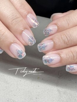 ティディーネスト(Tidynest)/クリアコース＋op