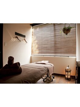 アロマで癒されたい