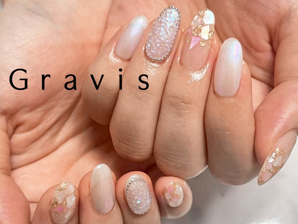 超絶お宝　Lys Gracieux リスグラシュー　ダウンベスト　未開封 門りょうちゃん着用 XSサイズあり【Glossy/グロッシー】バスト