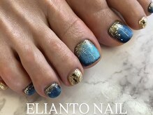 エリアントネイル(ELIANTO NAIL)/フットネイル