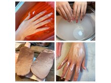 ハンドケアのコースメニューもございます☆