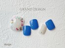 カラフルシェルNail
