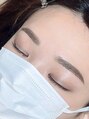 アイック 札幌店(I’ck)&nbsp;平行眉［大通/アイブロウ/眉毛/学割U24］